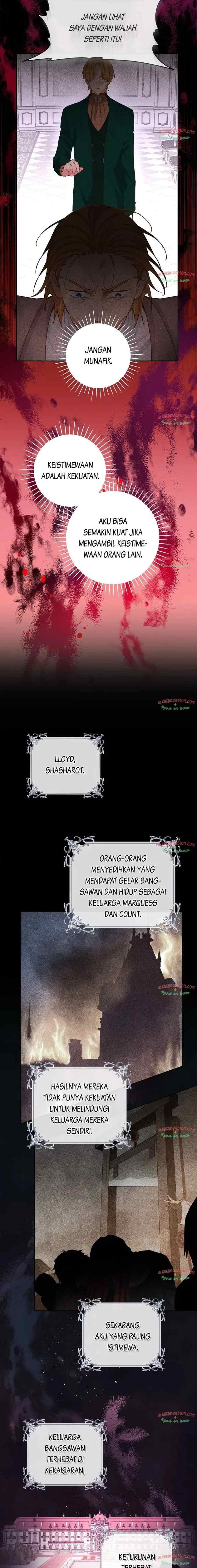 I Have No Health chapter 85 halaman 17