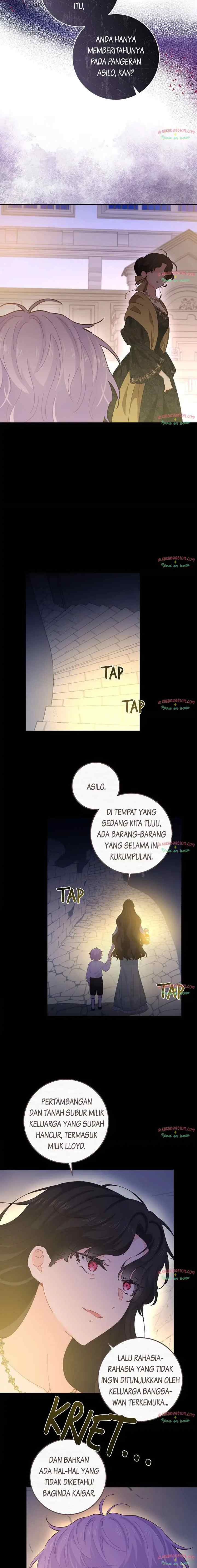 I Have No Health chapter 85 halaman 7