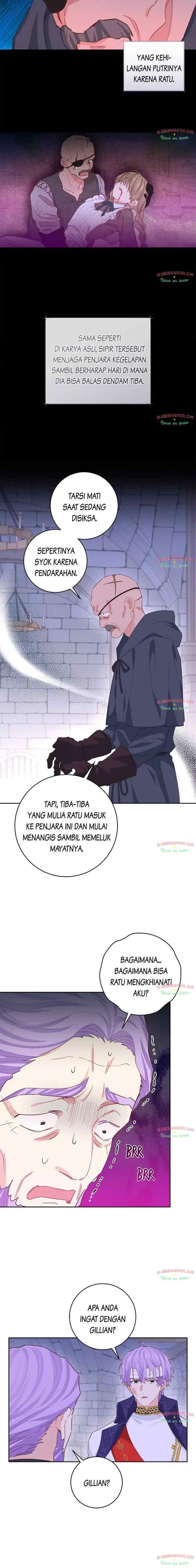I Have No Health chapter 86 halaman 11