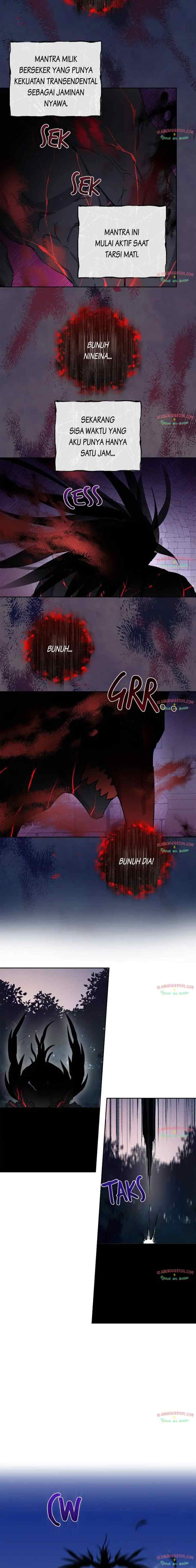 I Have No Health chapter 86 halaman 16