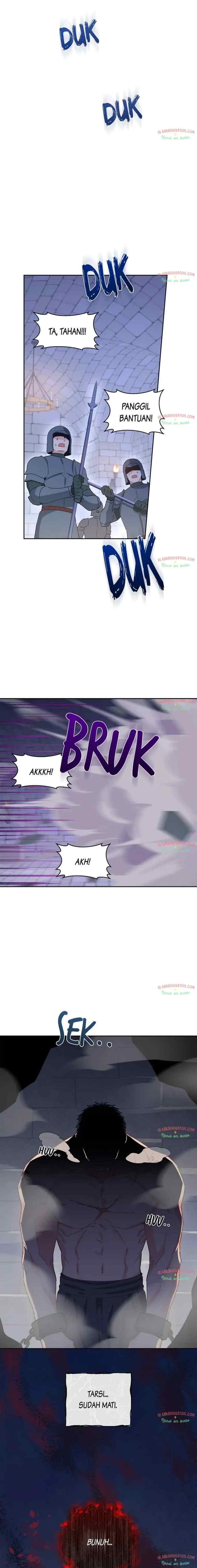 I Have No Health chapter 86 halaman 15