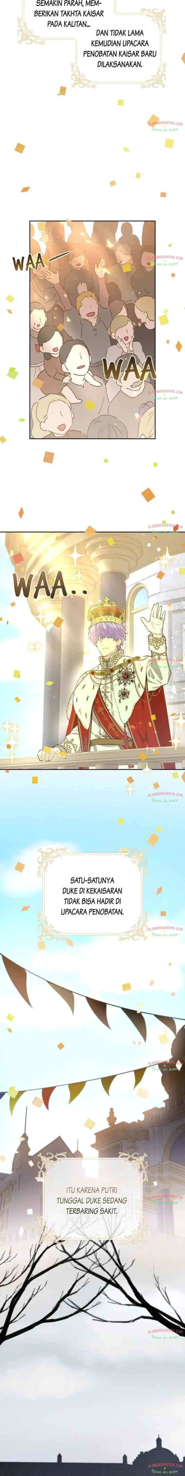 I Have No Health chapter 87 halaman 15