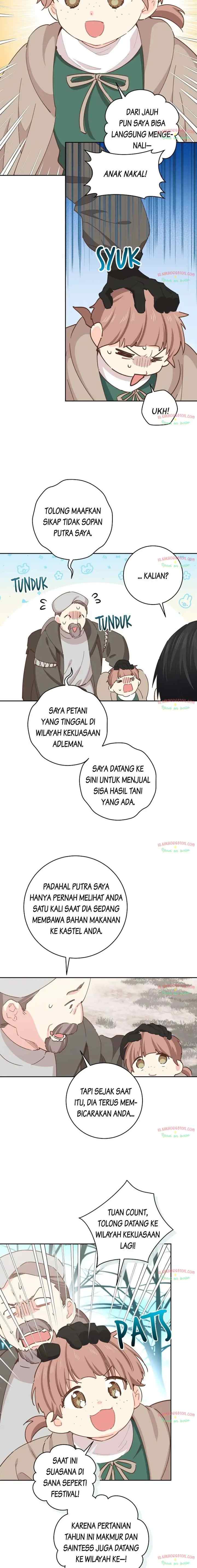 I Have No Health chapter 88 halaman 6