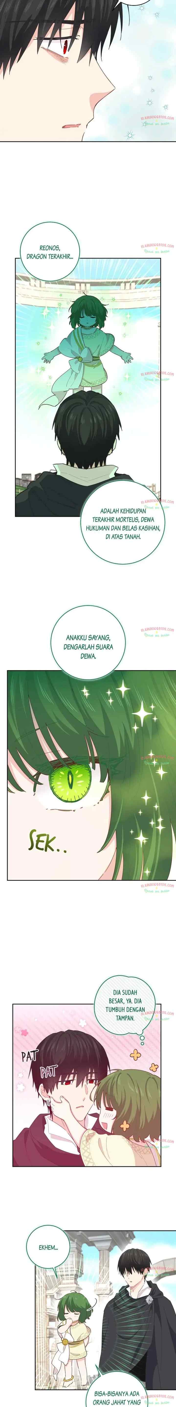 I Have No Health chapter 88 halaman 13