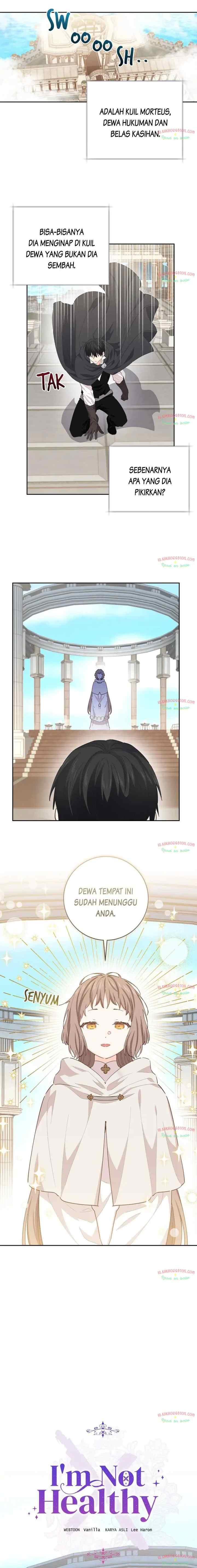 I Have No Health chapter 88 halaman 8
