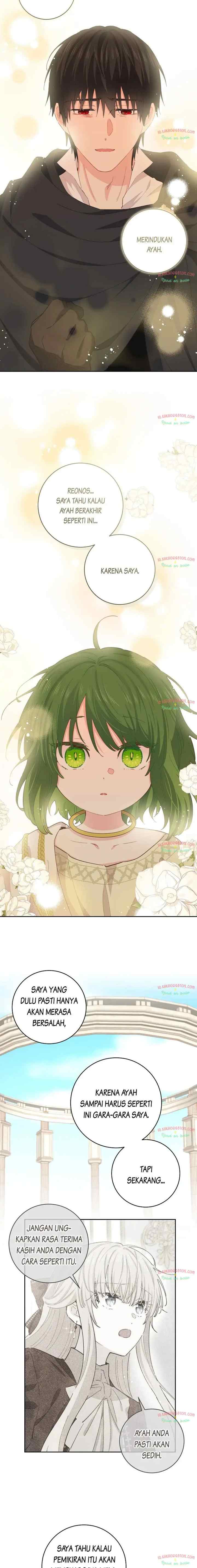 I Have No Health chapter 88 halaman 16