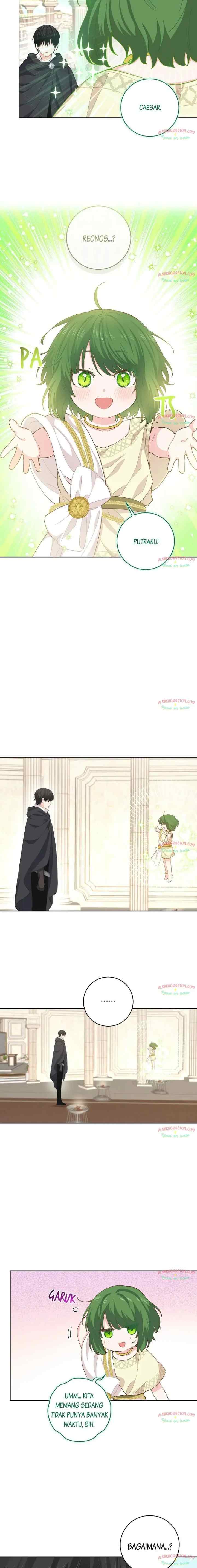 I Have No Health chapter 88 halaman 12