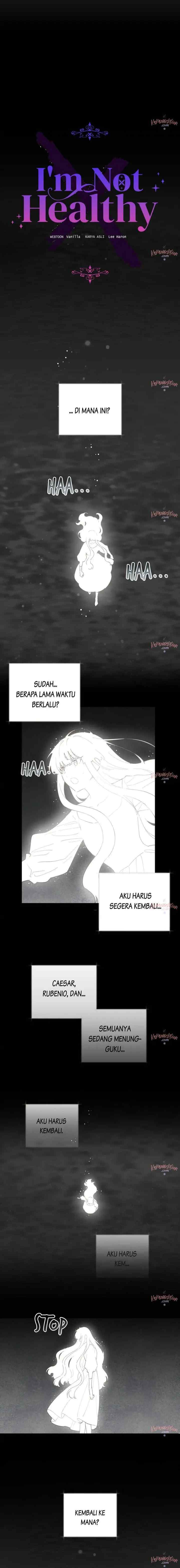 I Have No Health chapter 89 halaman 4