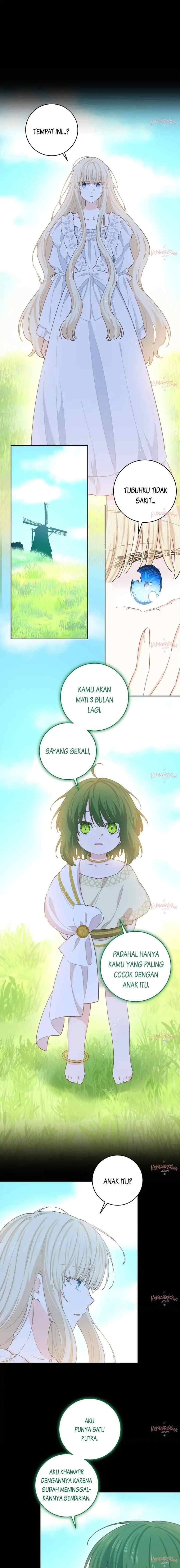 I Have No Health chapter 89 halaman 8
