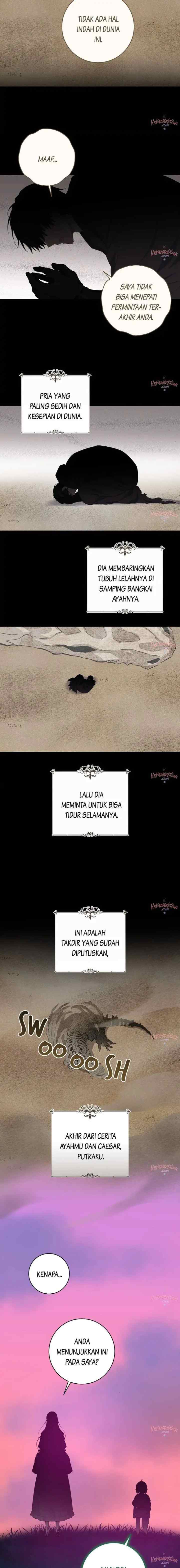 I Have No Health chapter 89 halaman 16