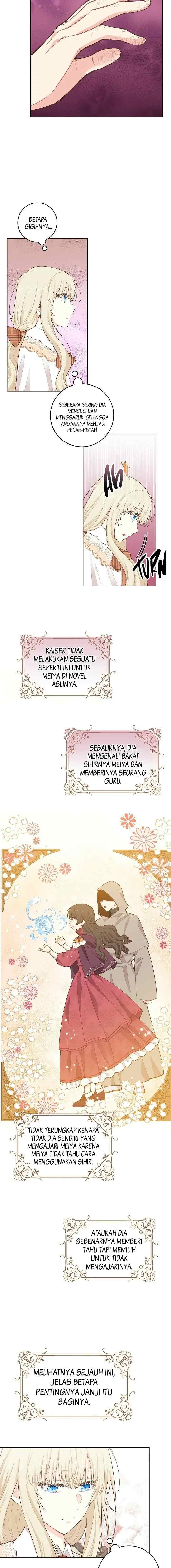 I Have No Health chapter 9 halaman 15