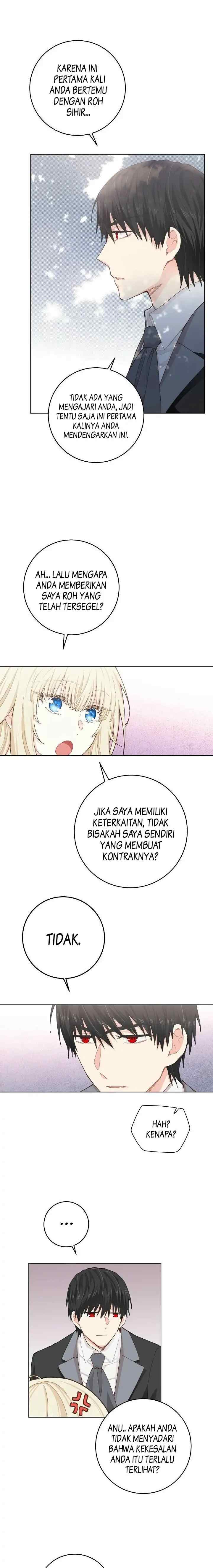 I Have No Health chapter 9 halaman 7
