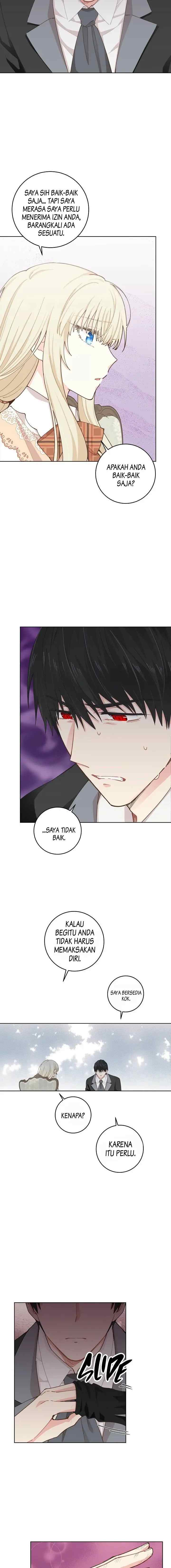 I Have No Health chapter 9 halaman 14