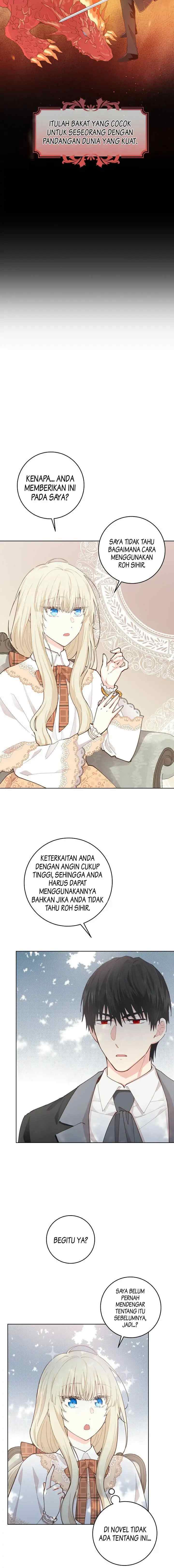 I Have No Health chapter 9 halaman 6