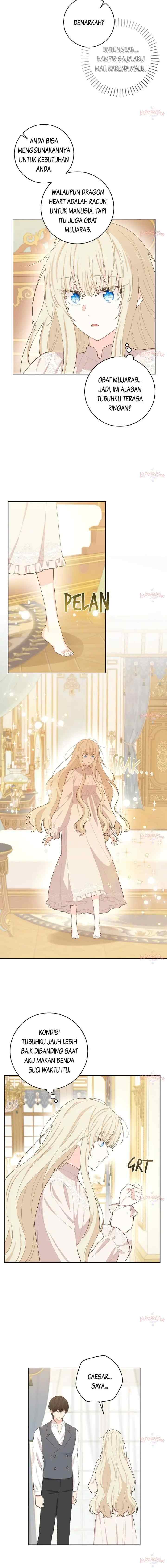 I Have No Health chapter 90 halaman 6
