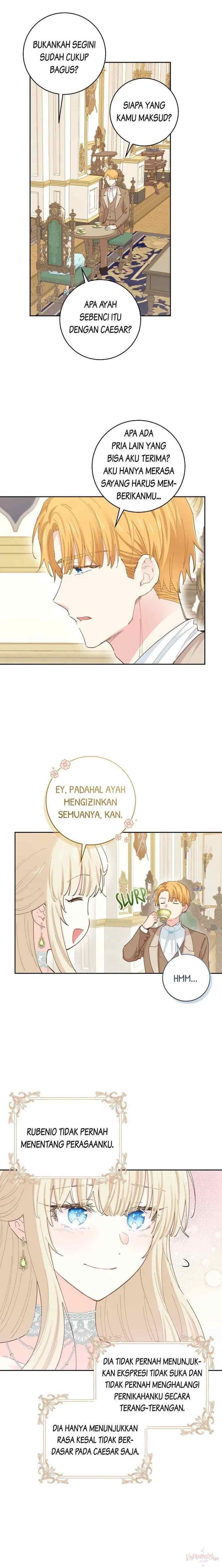 I Have No Health chapter 91 halaman 9