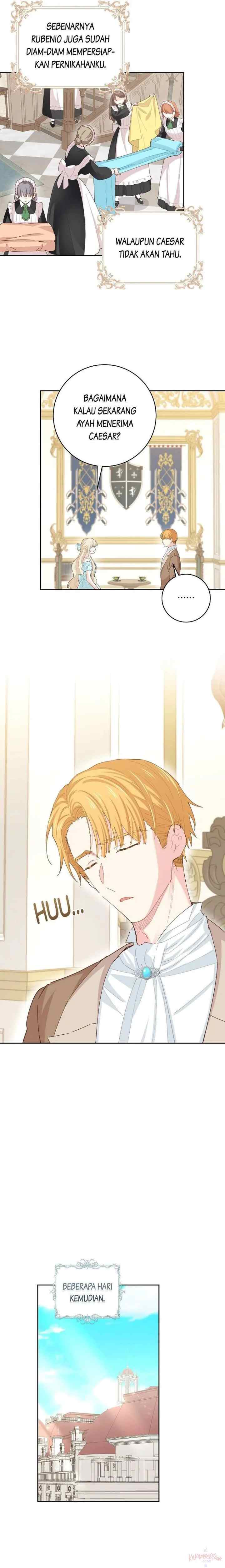 I Have No Health chapter 91 halaman 10