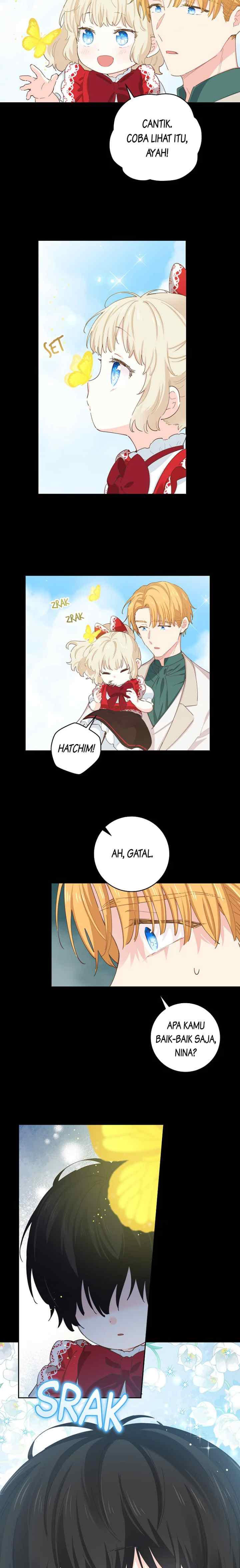 I Have No Health chapter 92 halaman 11