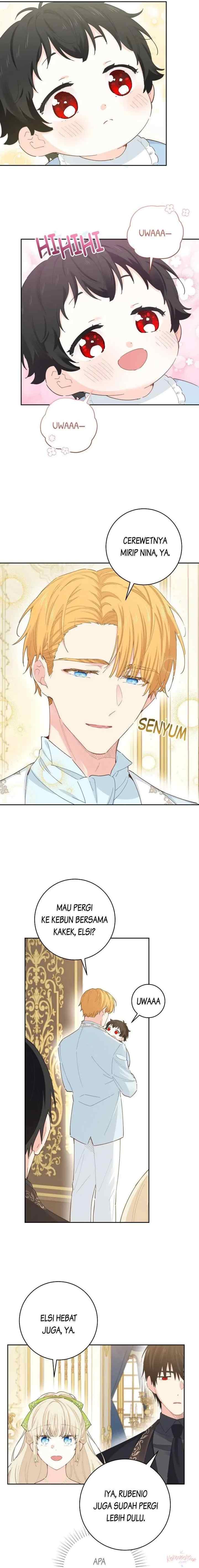I Have No Health chapter 94 halaman 11
