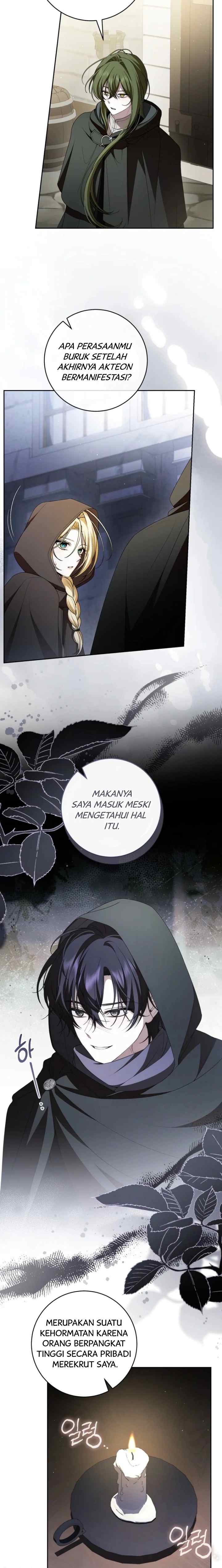 I Healed the Male Lead's Trauma chapter 29 halaman 14