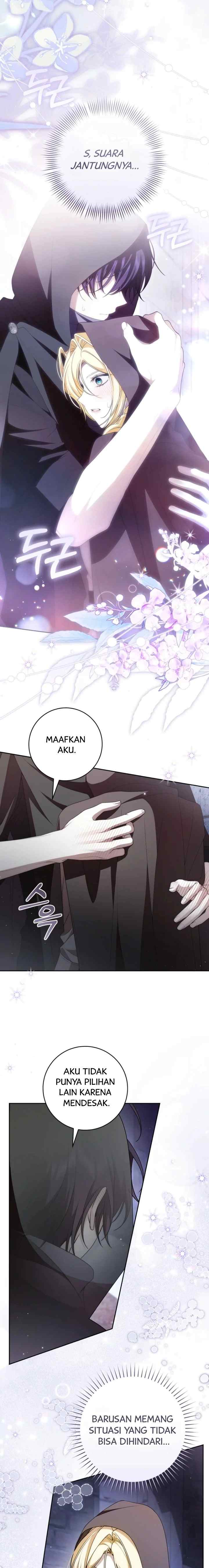 I Healed the Male Lead's Trauma chapter 29 halaman 18