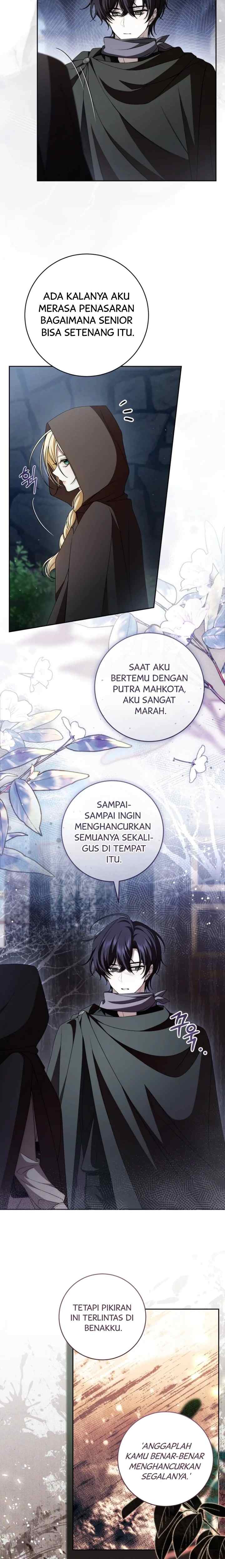 I Healed the Male Lead's Trauma chapter 29 halaman 4