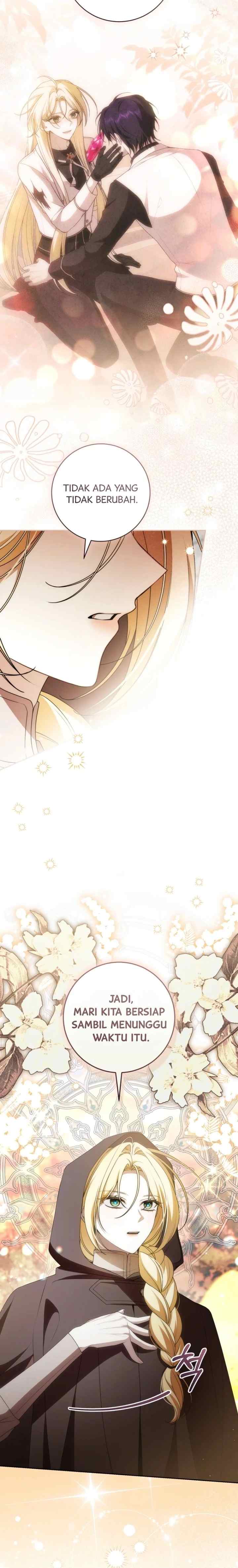 I Healed the Male Lead's Trauma chapter 29 halaman 6