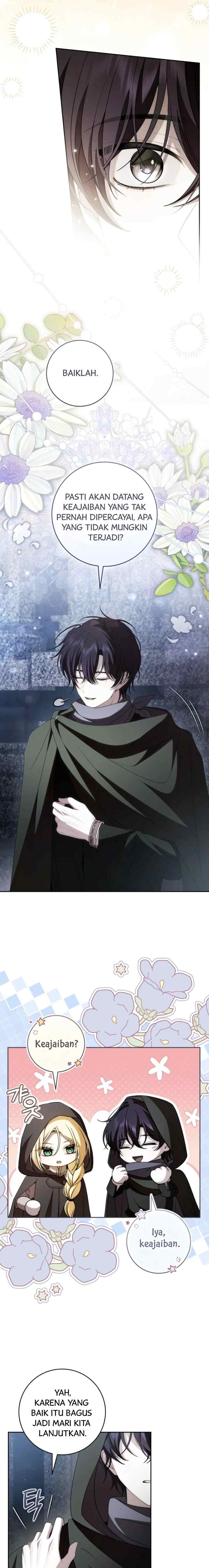 I Healed the Male Lead's Trauma chapter 29 halaman 7