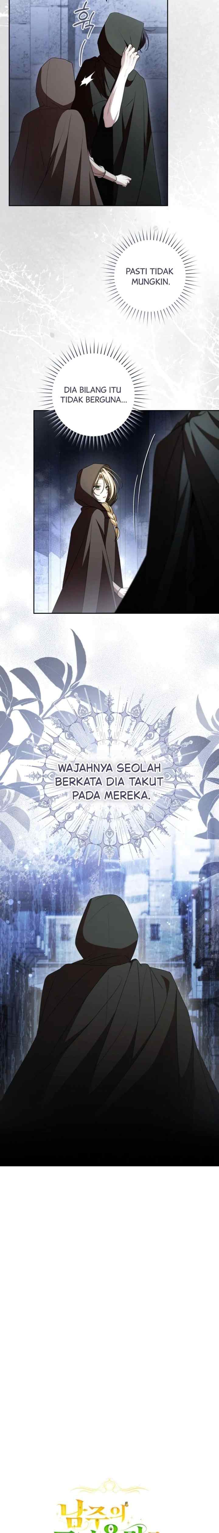 I Healed the Male Lead's Trauma chapter 30 halaman 7