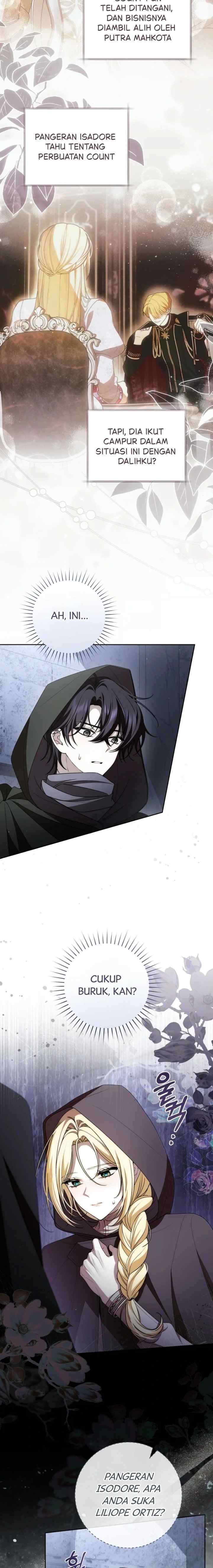 I Healed the Male Lead's Trauma chapter 30 halaman 4