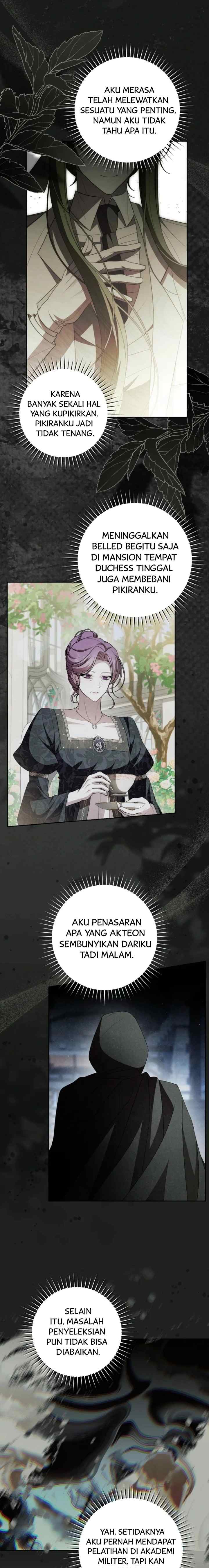 I Healed the Male Lead's Trauma chapter 30 halaman 11
