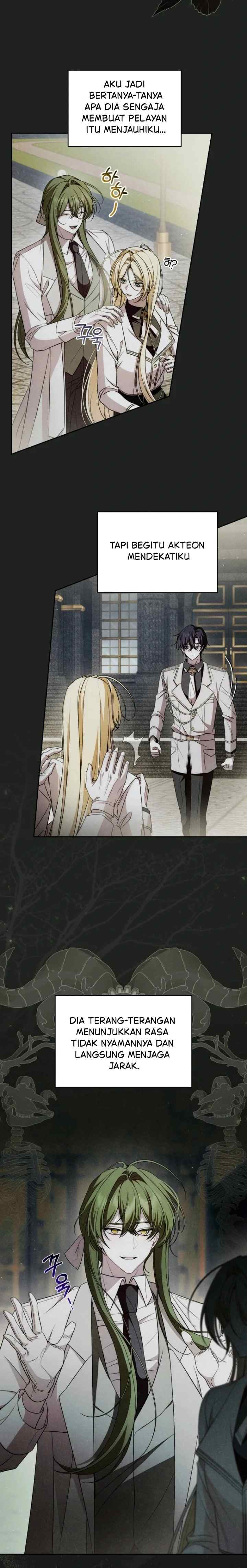 I Healed the Male Lead's Trauma chapter 30 halaman 10