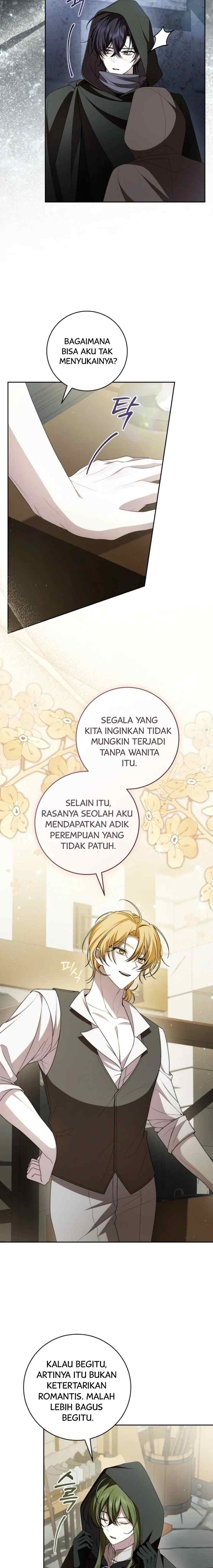 I Healed the Male Lead's Trauma chapter 30 halaman 5