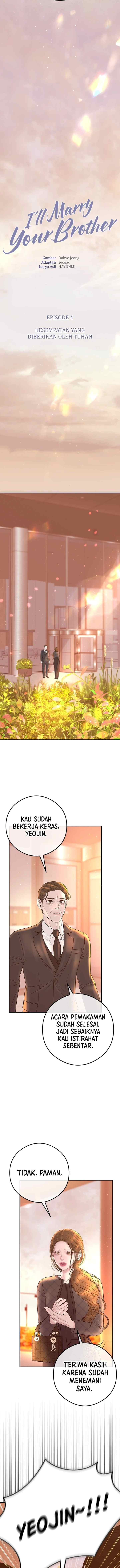 I'II Marry Your Brother chapter 4 halaman 8