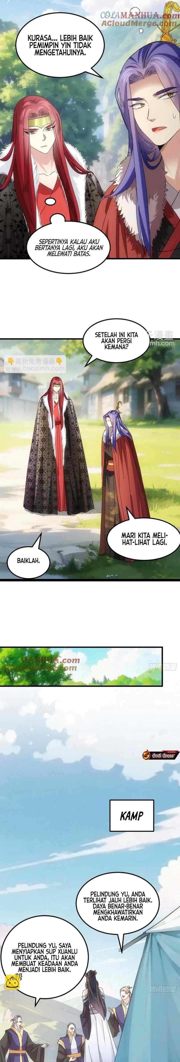 I Just Don't Play the Card According to the Routine chapter 240 halaman 13