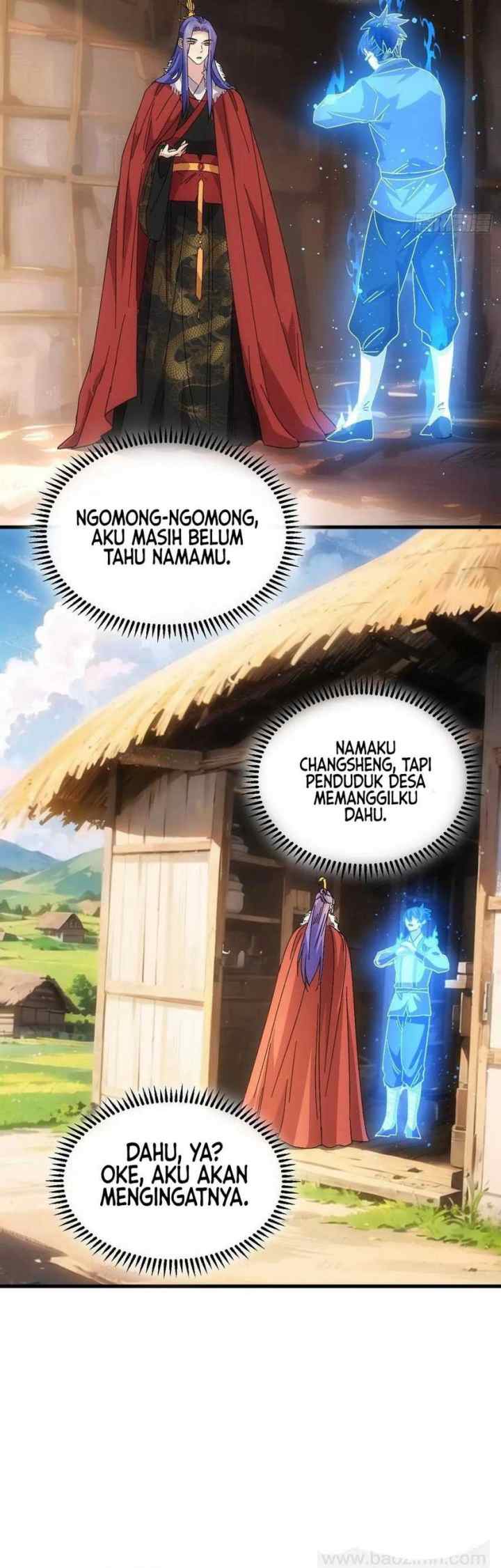 I Just Don't Play the Card According to the Routine chapter 240 halaman 10