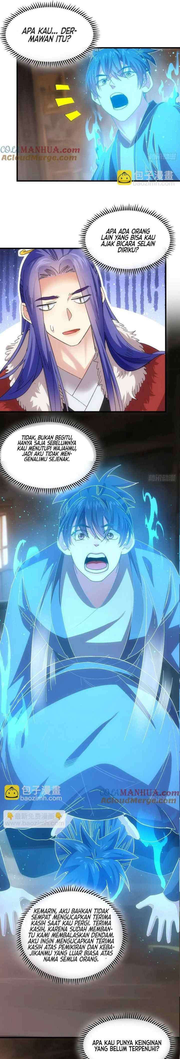 I Just Don't Play the Card According to the Routine chapter 240 halaman 7