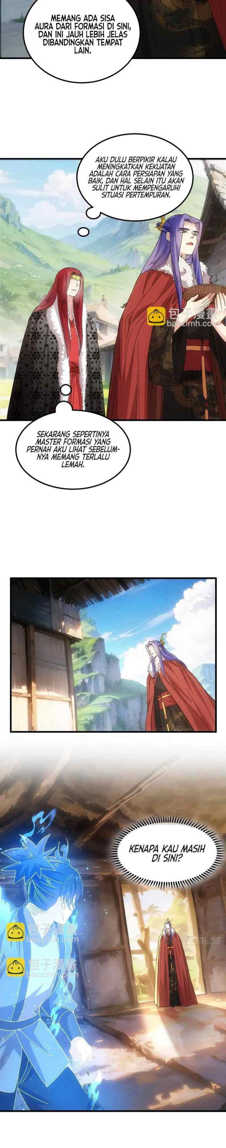 I Just Don't Play the Card According to the Routine chapter 240 halaman 6