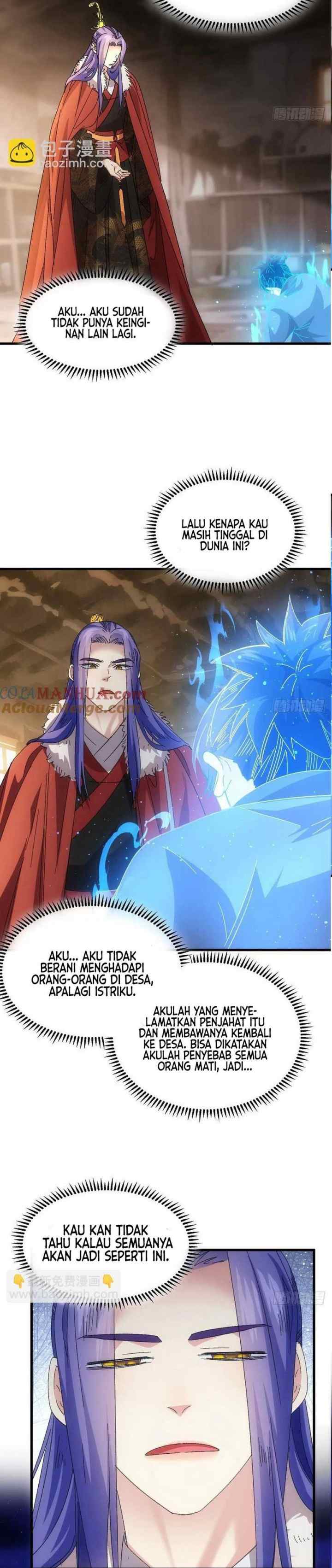 I Just Don't Play the Card According to the Routine chapter 240 halaman 8