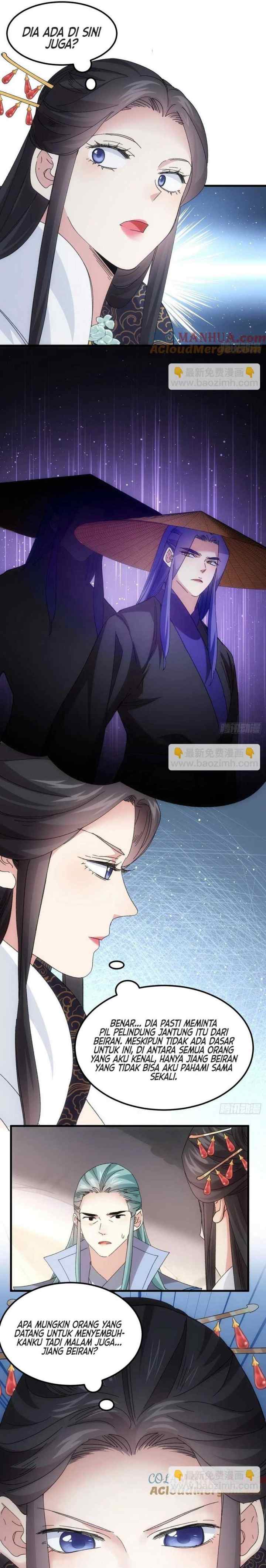 I Just Don't Play the Card According to the Routine chapter 241 halaman 5