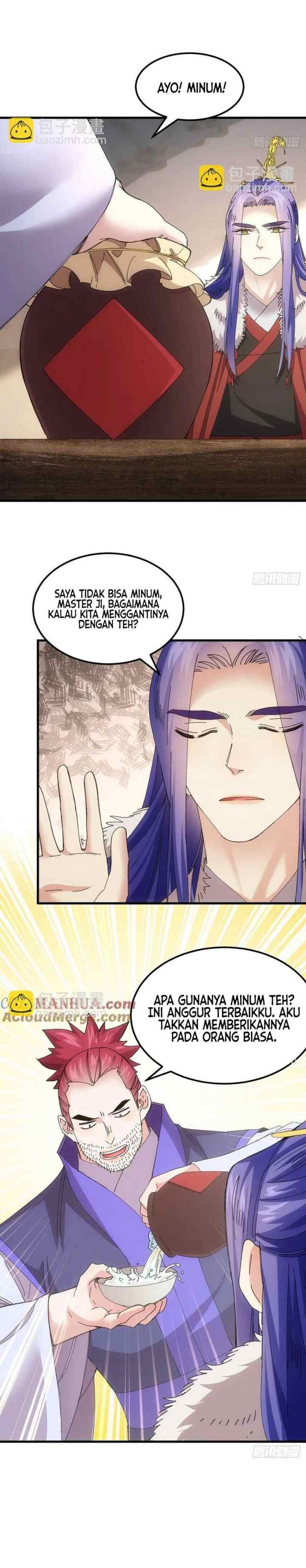 I Just Don't Play the Card According to the Routine chapter 241 halaman 12