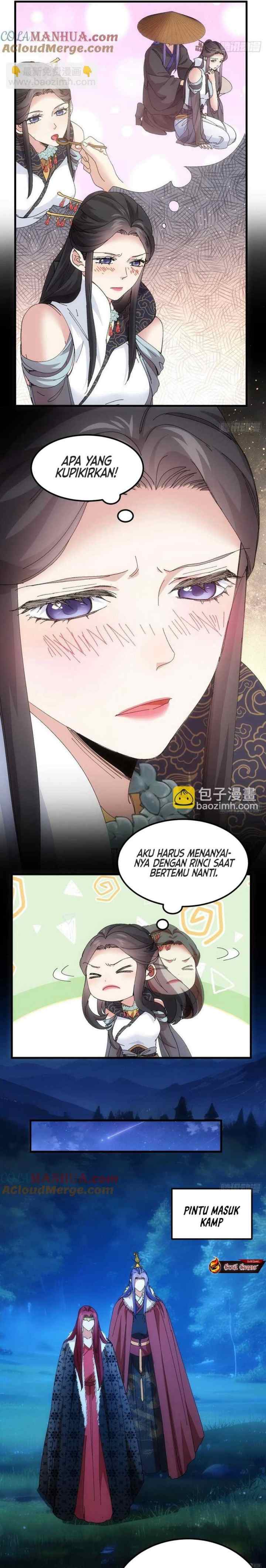 I Just Don't Play the Card According to the Routine chapter 241 halaman 7