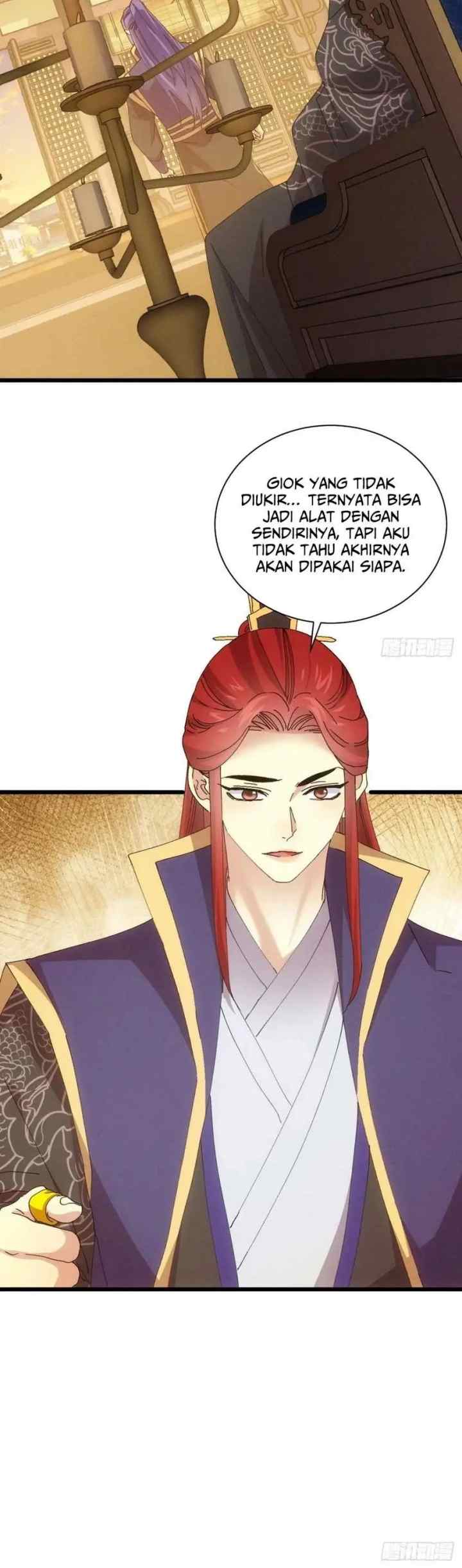 I Just Don't Play the Card According to the Routine chapter 284 halaman 18