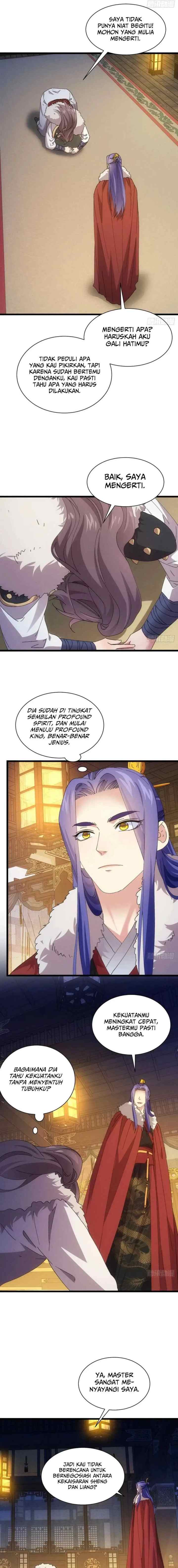 I Just Don't Play the Card According to the Routine chapter 285 halaman 8