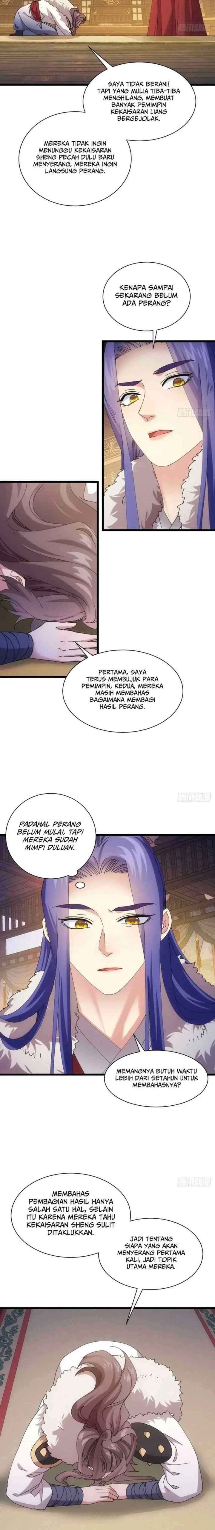 I Just Don't Play the Card According to the Routine chapter 285 halaman 9