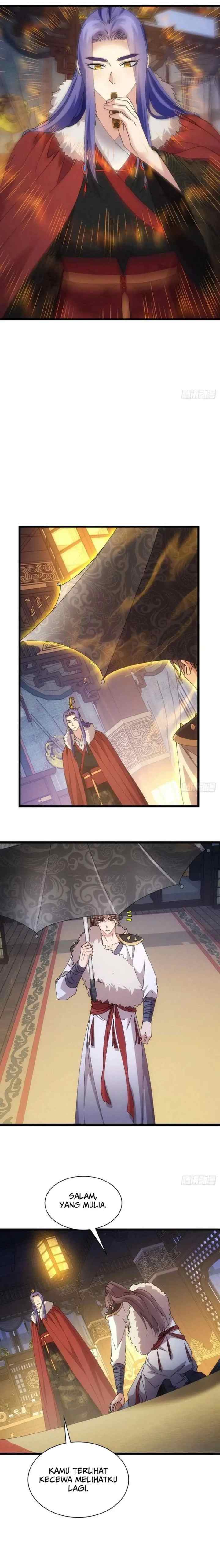 I Just Don't Play the Card According to the Routine chapter 285 halaman 7