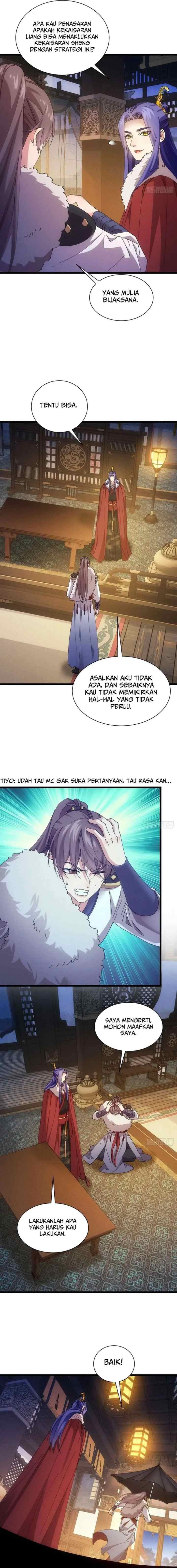 I Just Don't Play the Card According to the Routine chapter 285 halaman 12