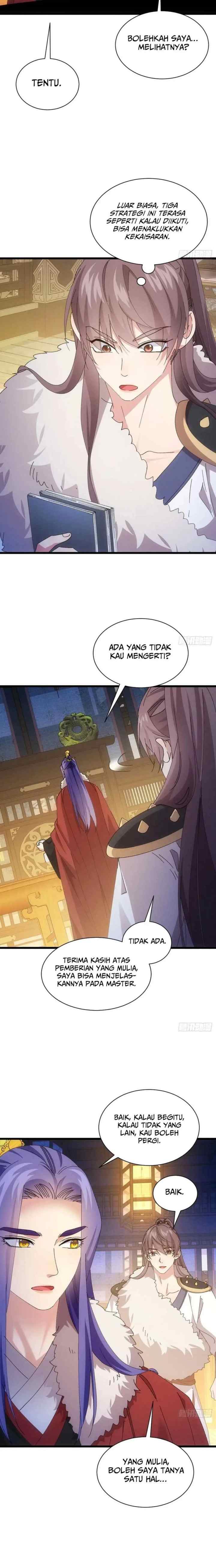 I Just Don't Play the Card According to the Routine chapter 285 halaman 11