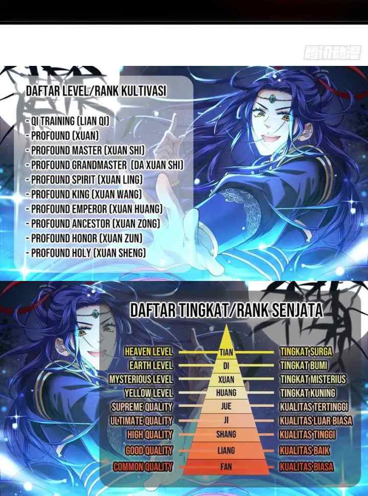 I Just Don't Play the Card According to the Routine chapter 285 halaman 13