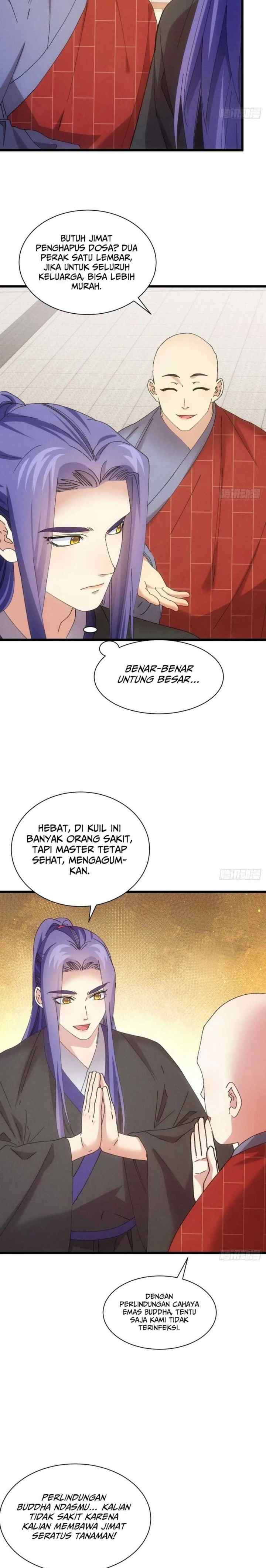 I Just Don't Play the Card According to the Routine chapter 286 halaman 8